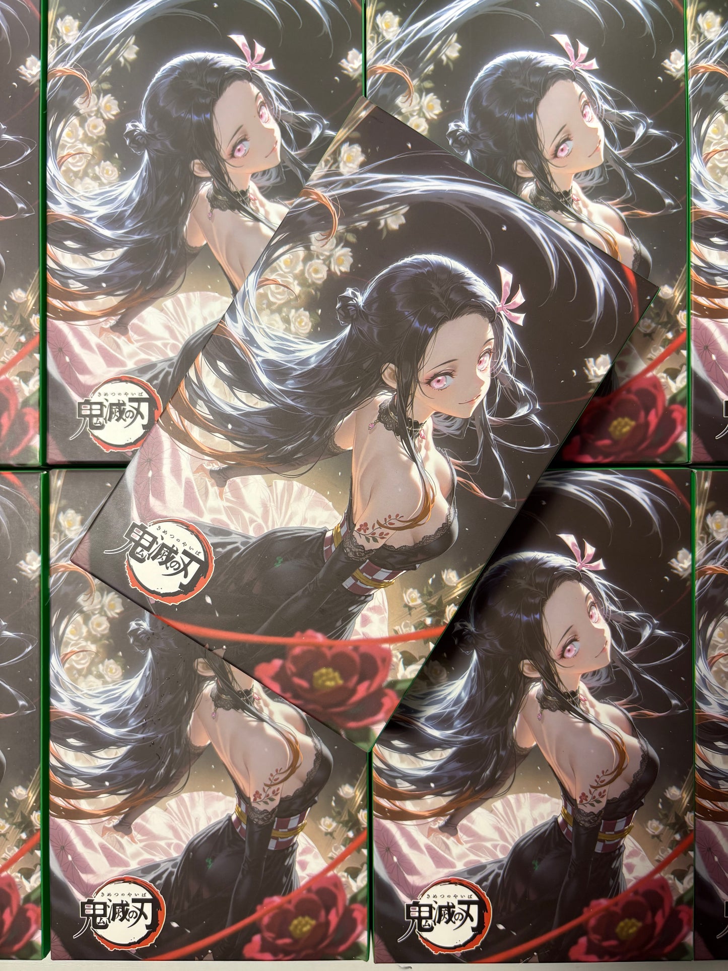 Color Creative Demon Slayer Yukawenchuang