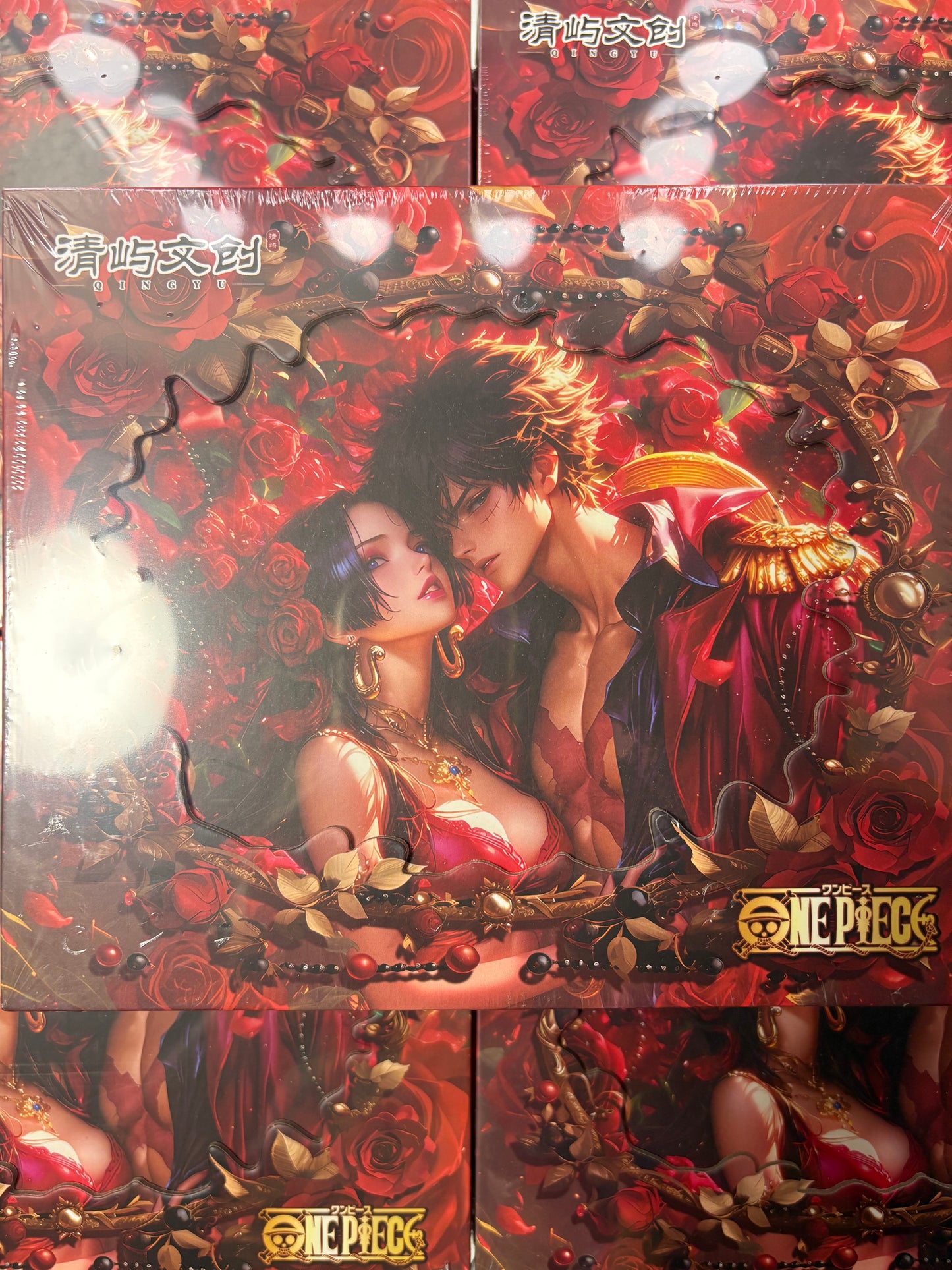 One Piece Qingyu Cultural Pirate Booster Box