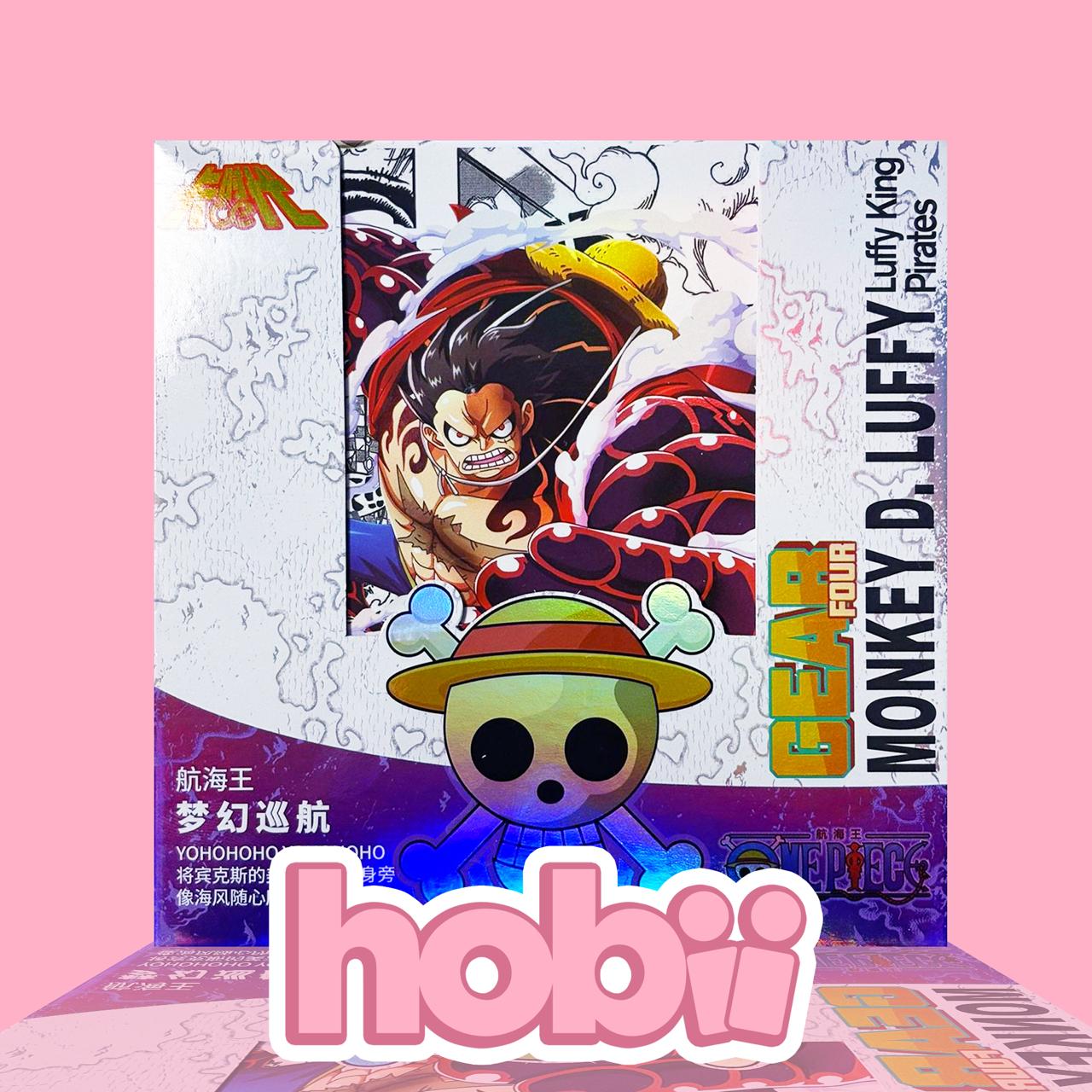 Fantasy Cruise One Piece CCG Booster Box