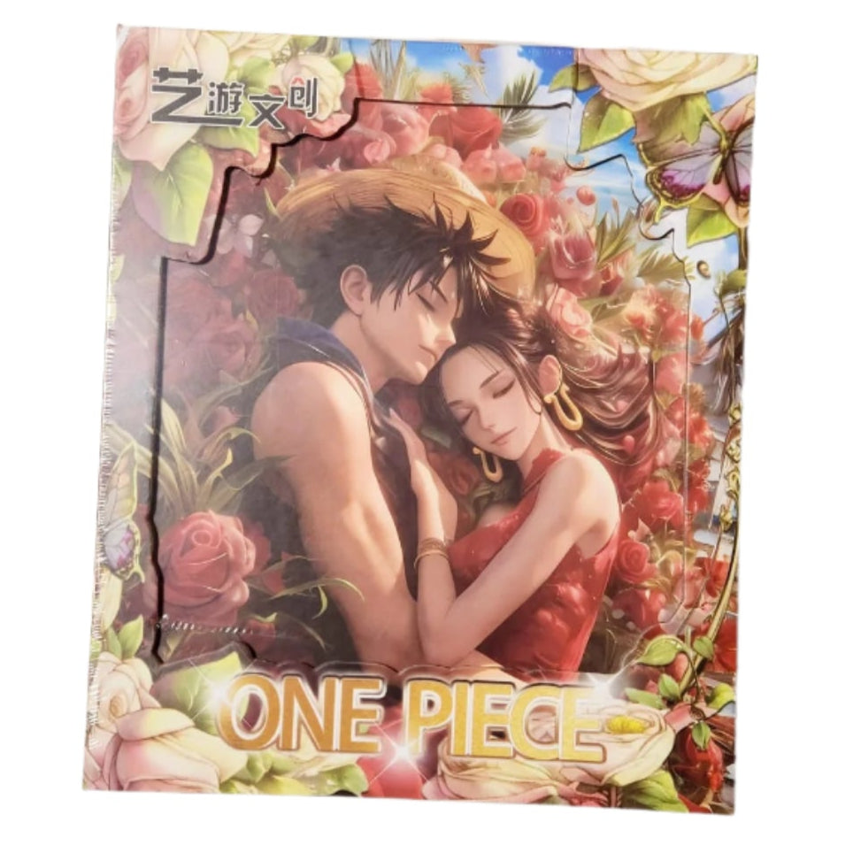 Yiyou W03 One Piece Booster Box