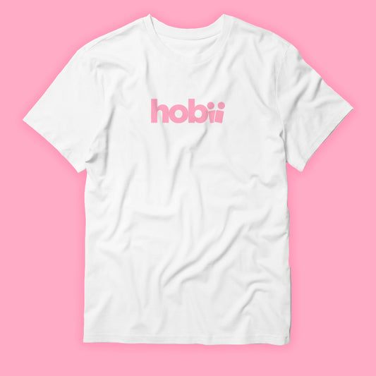 HOBII "Box Logo" Tee