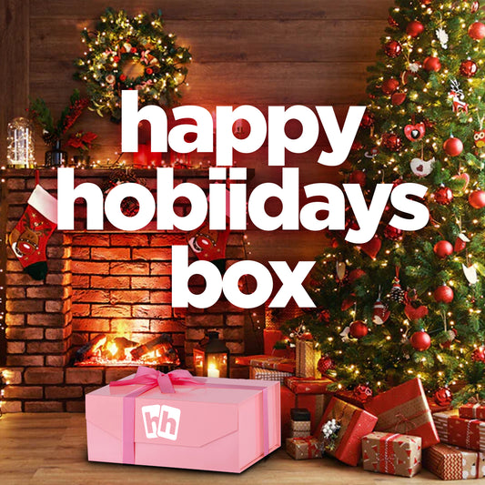 LIMITED EDITION: Happy Hobiidays Box!