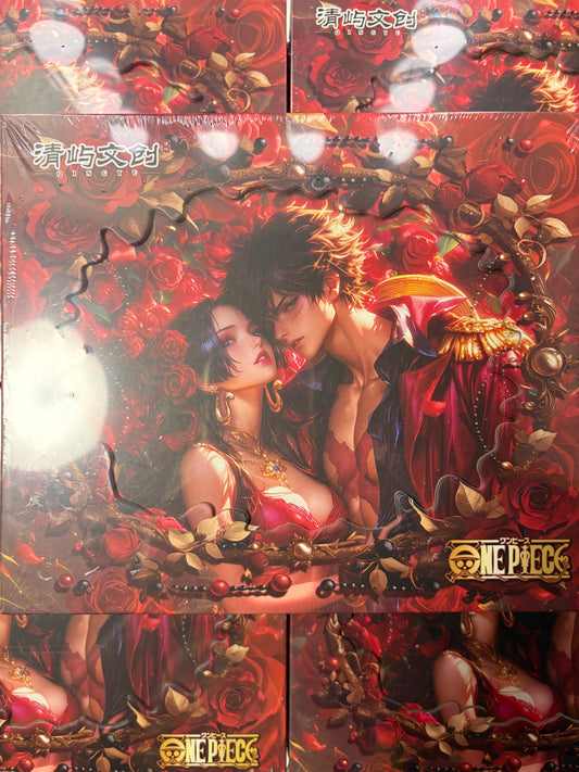 One Piece Qingyu Cultural Pirate Booster Box